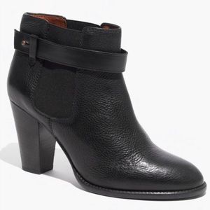 Madewell Lonny Ankle Boots